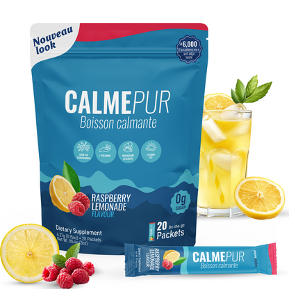 CalmePur™ Boisson calmante