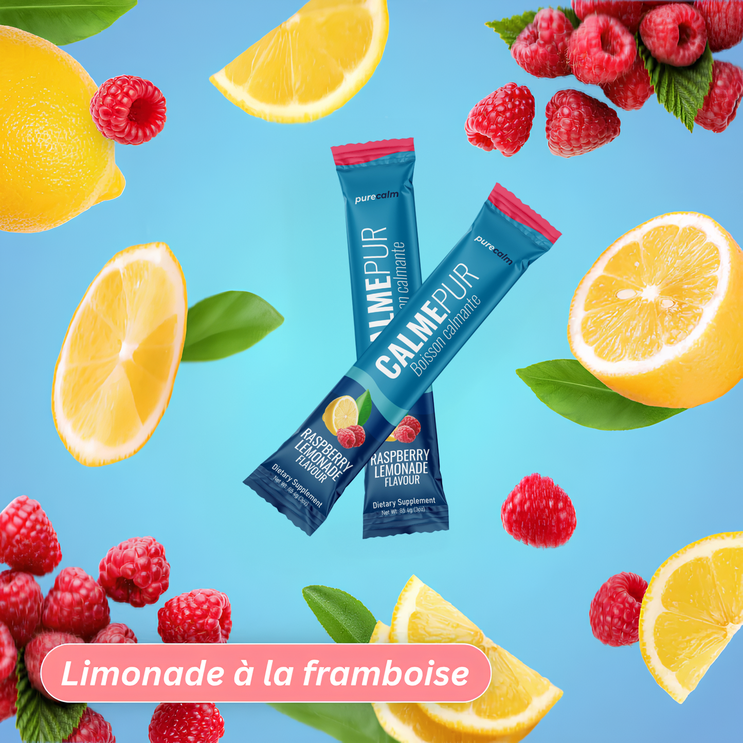 CalmePur™ Boisson calmante