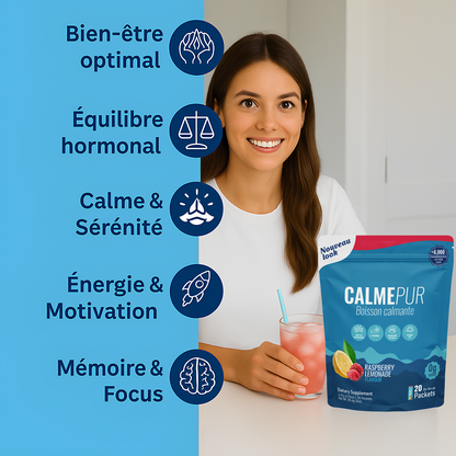 CalmePur™ Boisson calmante